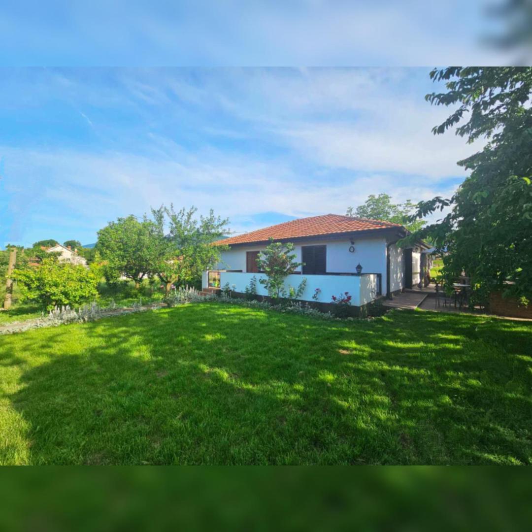 House Milovanovic Soko Banja Exterior photo